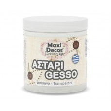 Αστάρι Gesso Maxi Decor Διάφανο 100ml_GE22007372